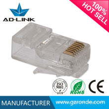 Conector hembra RJ45 Cat5 hembra